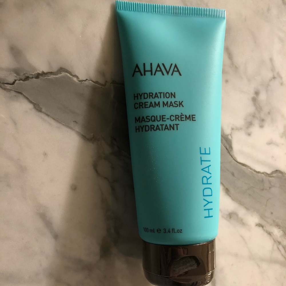 AHAVA Hydrating Cream Mask